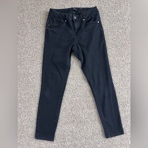 1822 Denim Classic Black Women's Jeans